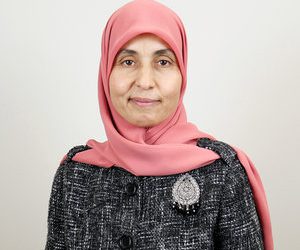 Dr Najat Kushada