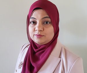 Dr Uzma Kamran